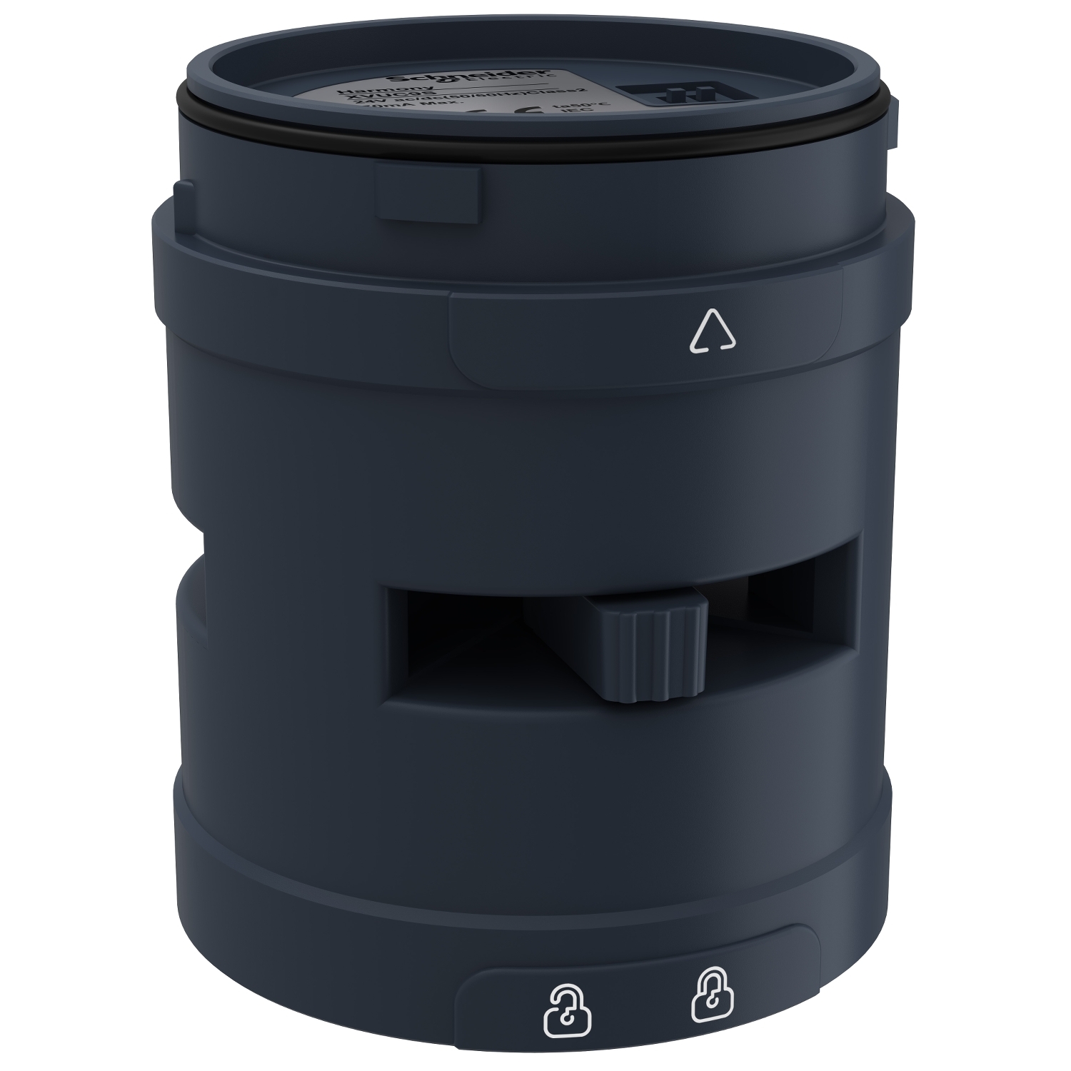 XVUC9S zvučna jedinica - Ø 60 mm - XVU zujalica - IP54 - 24 V AC/DC