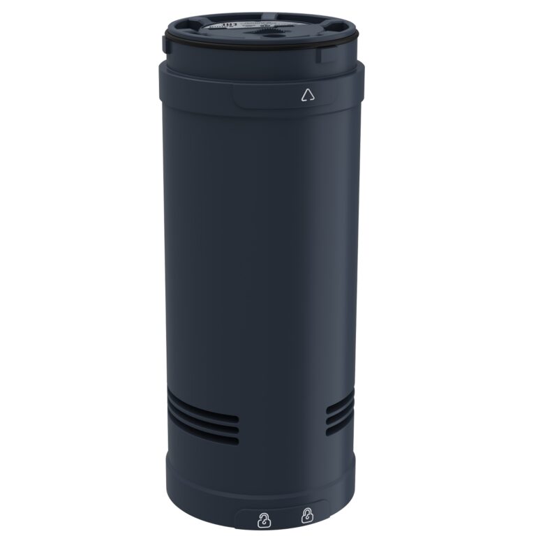 Ø 60 mm impulsni signal - XVU zvučna jedinica - IP54 - 24 VDC