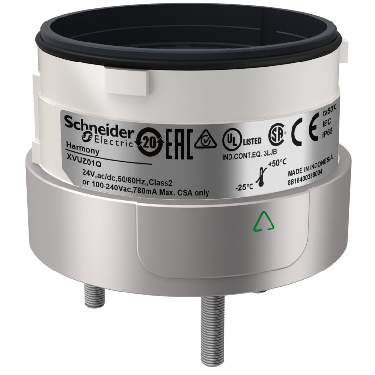 jedinica za fiksiranje - 3 pina direktna montaža - srebrna