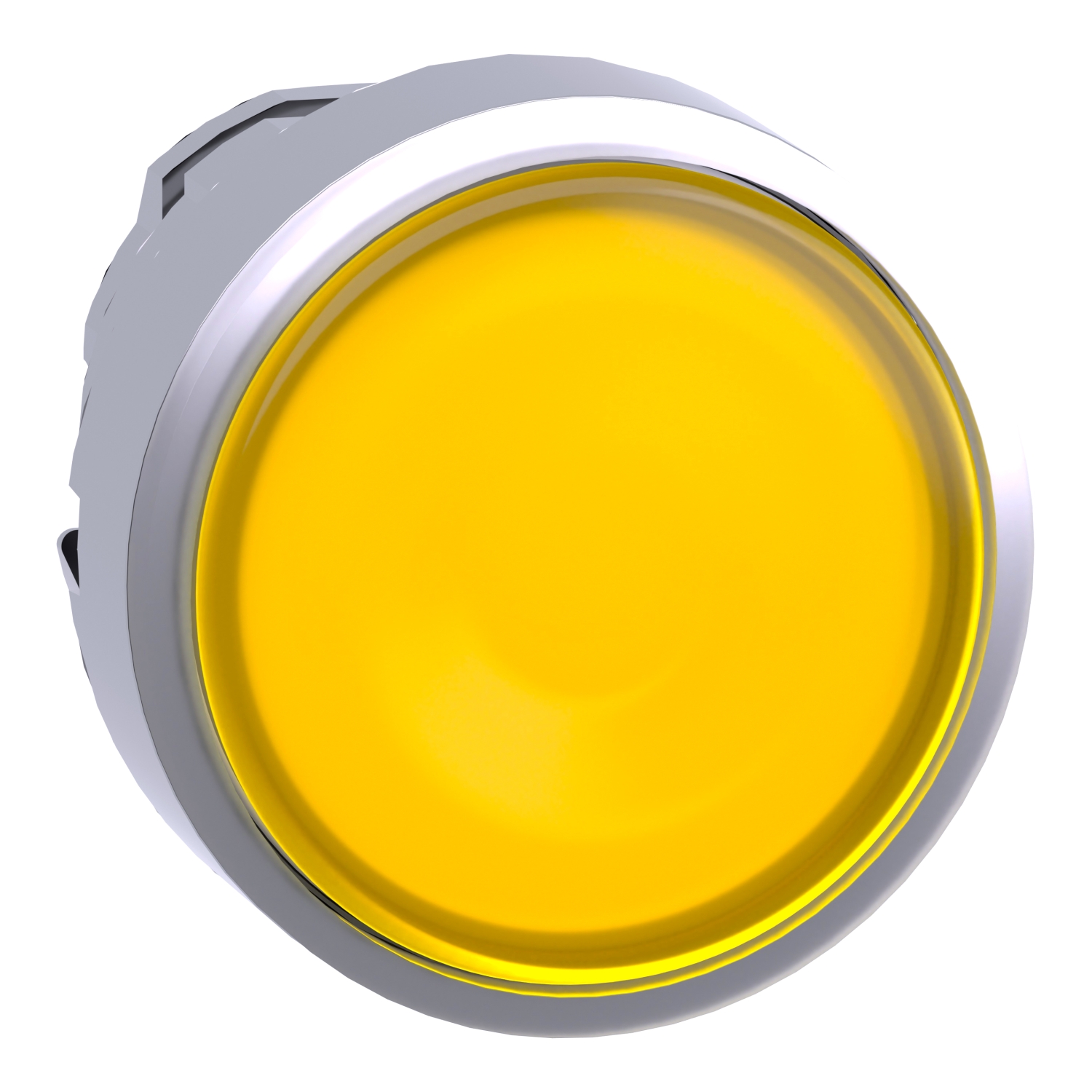 ZB4BW383 Head for illuminated push button