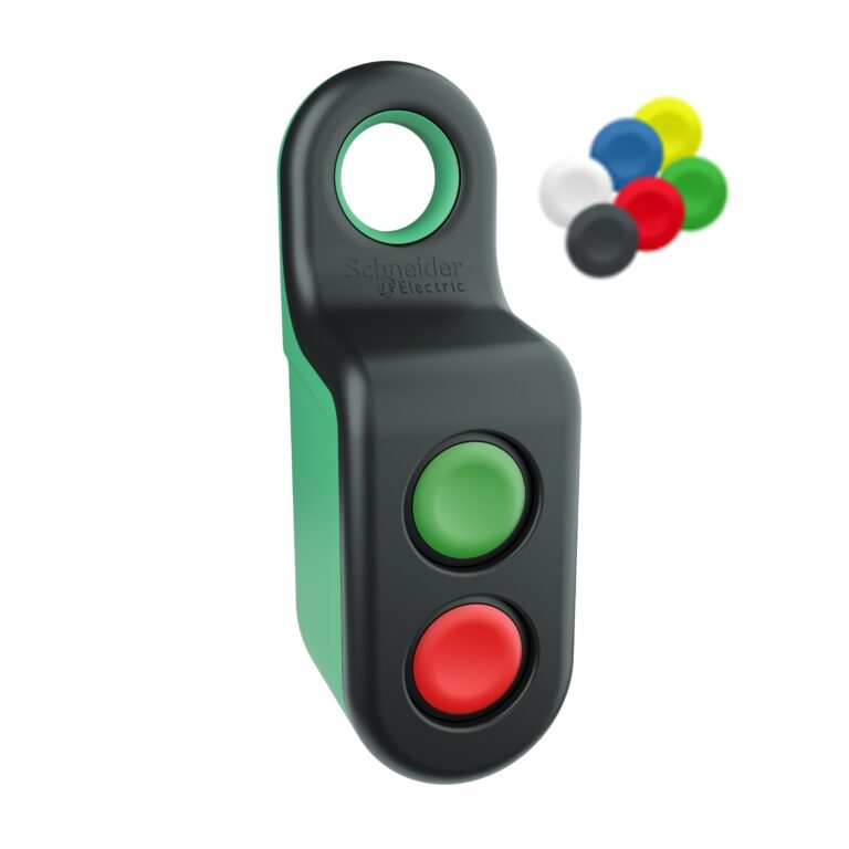 Wireless and batteryless transmitter