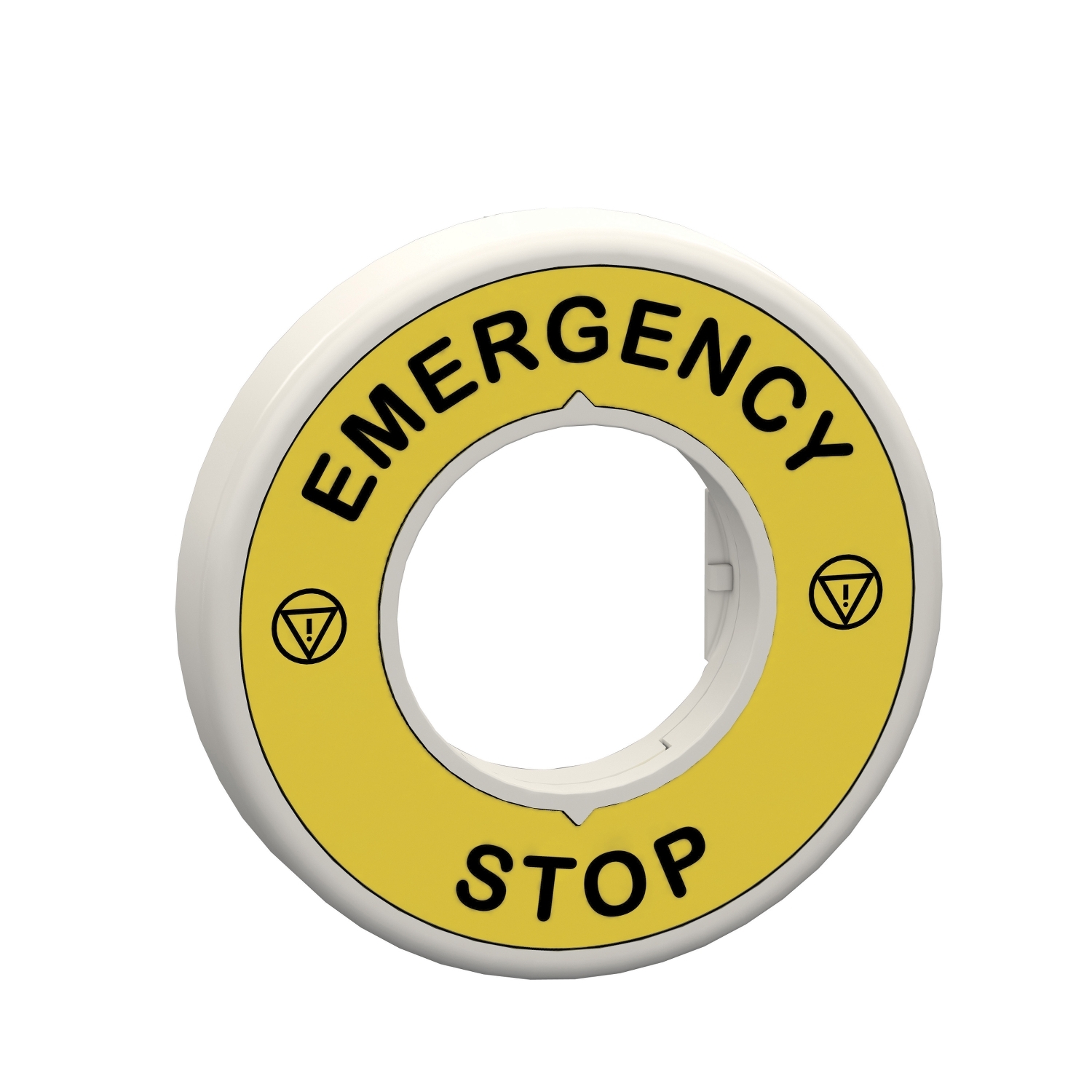 ZBY9W2B330 Illuminated marked legend ring
